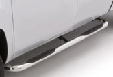 15-25 Ford F-150 / 17-25 Raptor Lund 22690908 3in. Round Bent SS Nerf Bars - Polished